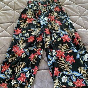 flowy pants